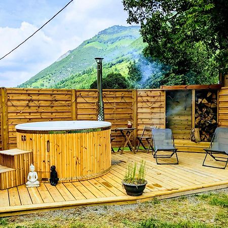 Le Monne - Gite & Spa Tout Confort Кампан Экстерьер фото